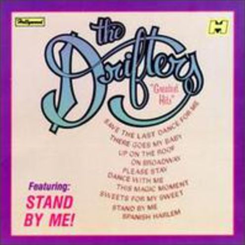 The Drifters - We Gotta Sing! - album review