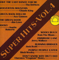 Title: Super Hits, Vol. 4 [Hollywood], Artist: Super Hits 4 / Various