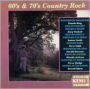 '60s & '70s Country Rock