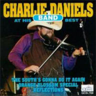 Title: At His Best, Artist: The Charlie Daniels Band