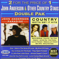 Title: John Anderson & Other Country Stars, Artist: John Anderson
