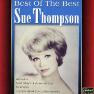 Title: Best of the Best [CD/Cassette Single], Artist: Sue Thompson