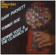 Title: 20 Greatest Hits, Artist: Gary Puckett