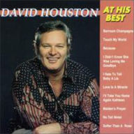 Title: David Houston at His Best, Artist: David Houston