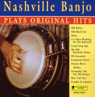 Title: Nashville Banjo Plays Original Hits, Artist: Nashville Banjos