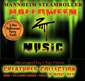 Halloween, Vol. 2: Creatures Collection