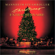 Title: Christmas Extraordinaire, Artist: Mannheim Steamroller