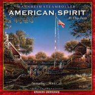 Title: American Spirit, Artist: C.W. McCall
