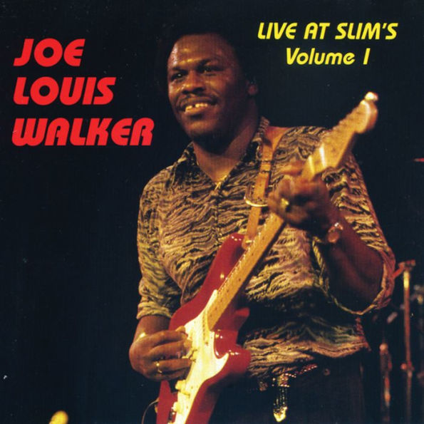 Live at Slim's, Vol. 1