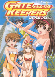 Gate Keepers, Vol. 4: the New Threat!