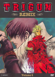 Trigun: Remix, Vol. 4