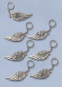 Angel Wings Keychain Assortment