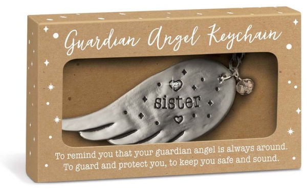 Angel Wings Keychain Assortment