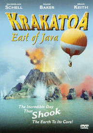 Krakatoa, East of Java