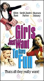 Girls Just Want to Have Fun