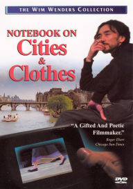 Notebooks On Cities & Clothes