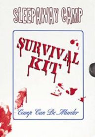 Sleepaway Camp Survival Kit Limited Edition