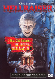 Hellraiser/Hellbound: Hellraiser 2