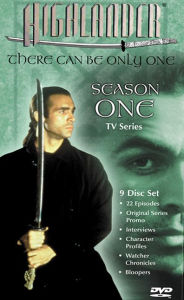 Highlander: Season 1 - Series