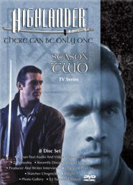 Highlander: Season 2 - Series