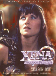 Xena Warrior Princess: Season 1