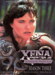 Xena Warrior Princess: Season 3