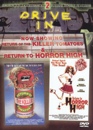 Return of Killer Tomatoes/Return to Horror High