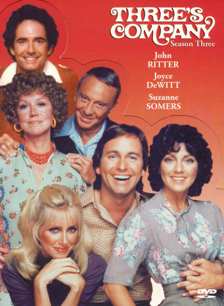 Three S Company Season 3 By Dave Powers Dave Powers John
