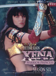 Xena Warrior Princess - Season 6