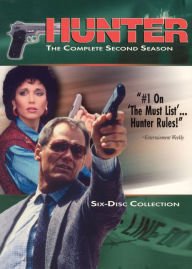 Hunter: Complete Second Season