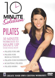 Title: 10 Minute Solution: Pilates