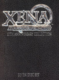 Xena: Warrior Princess - 10th Anniversary Collection