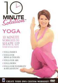 10 Minute Solution: Yoga