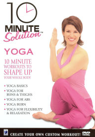 Title: 10 Minute Solution: Yoga