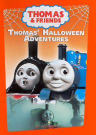 Title: Thomas & Friends: Thomas' Halloween Adventures