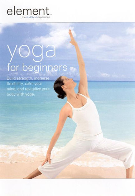 yoga for beginners dvd