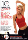 10 Minute Solution: Sculpt, Tone & Reshape [With 2 Figure-8 Toning Bands]