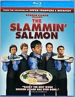 The Slammin' Salmon [Blu-ray]