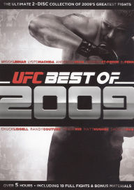 Ultimate Fighting Championship: Best of 2009