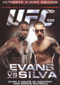 UFC 108: Evans vs. Silva
