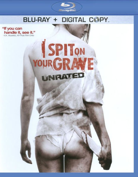 I Spit on Your Grave [Blu-ray]