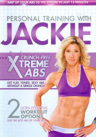 Personal Training with Jackie: Crunch-Free Xtreme Abs