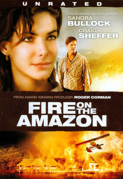 Fire on the Amazon