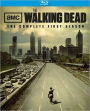 The Walking Dead: The Complete First Season [2 Discs] [Blu-ray]