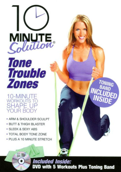 10 Minute Solution: Tone Trouble Zones