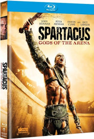 Title: Spartacus: Gods of the Arena - The Complete Collection [2 Discs] [Blu-ray]