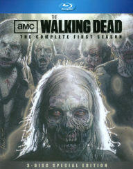 Walking Dead: The Complete First Season