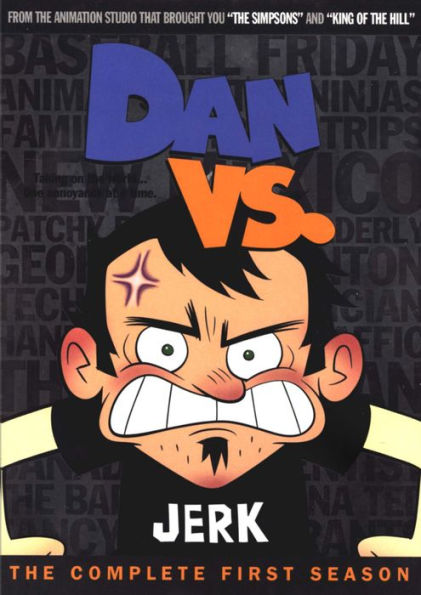 Dan Vs.: The Complete First Season [3 Discs]