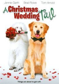 Title: A Christmas Wedding Tail