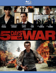 Title: 5 Days of War [Blu-ray]